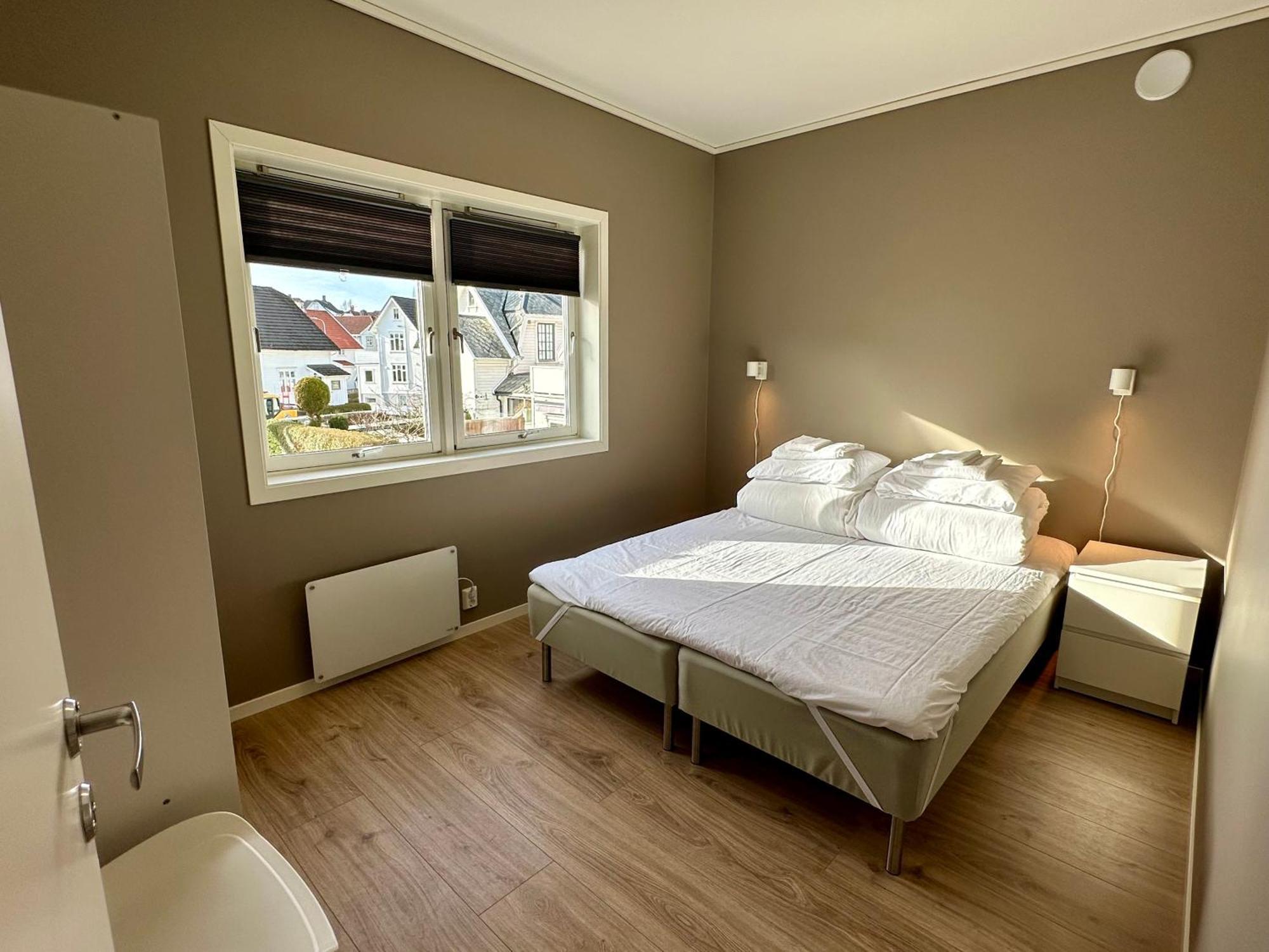 Modern Central Apartment Apt 204 Stavanger Exterior foto